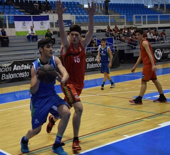 El Lepe Alius supera al CB Granada y se planta en semifinales del Andaluz Cadete (78-70)
