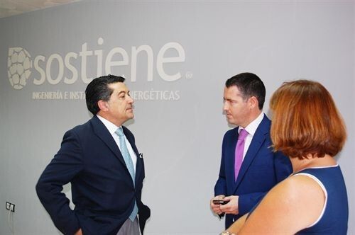 Barrero ve 'clave' la innovación para la creación de empleo en la Cuenca Minera