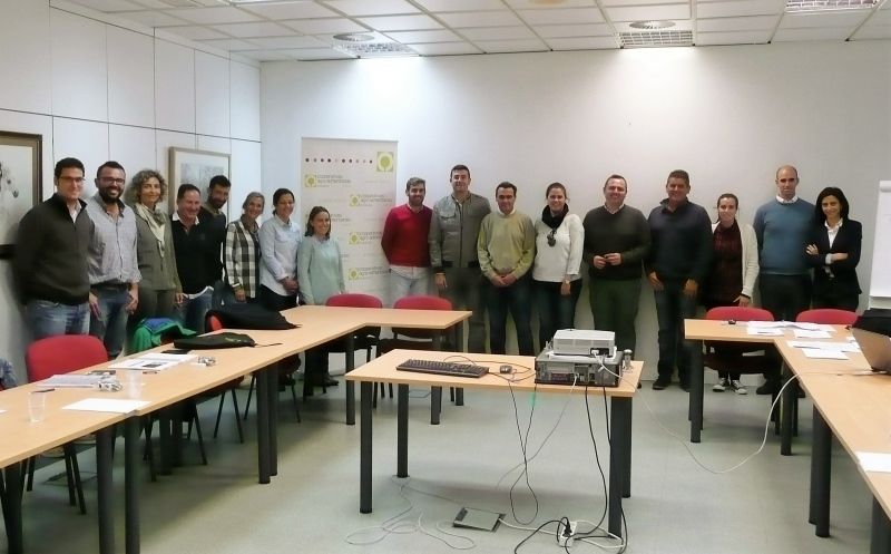 Las cooperativas onubenses avanzan hacia la certificación alimentaria mejorada