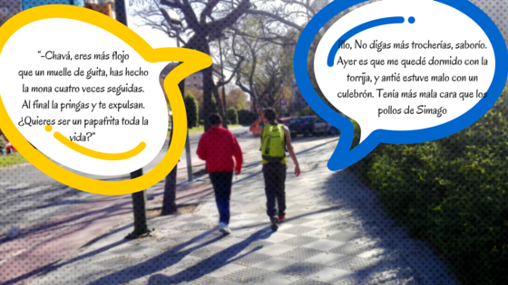 El runrún: ¿Eres un auténtico onubense?