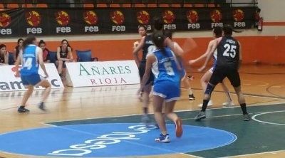 El CB Conquero se toma la revancha con el Loiola y acaba séptimo el Nacional Júnior (63-60)