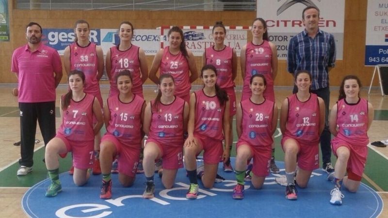 El CB Conquero se toma la revancha con el Loiola y acaba séptimo el Nacional Júnior (63-60)