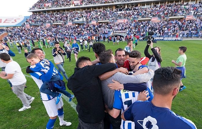 Broche de paz en el último suspiro de un año de sufrimientos (0-0)