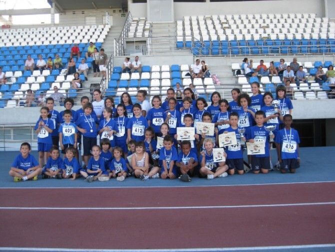 La escuela del Club Huelva Punta Umbría inicia la temporada