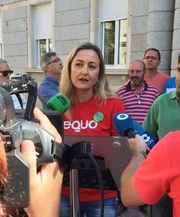 EQUO hace un llamamiento a los rocieros para evitar el maltrato animal en el camino de vuelta
