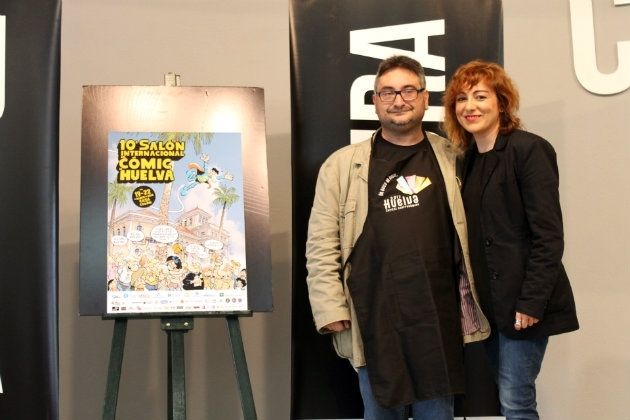 'Star Wars' y Jan, protagonistas del Salón del Cómic de Huelva que comienza este jueves en la Casa Colón