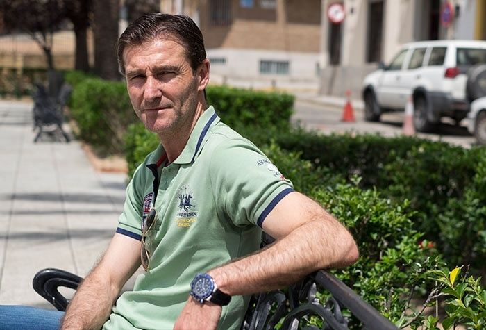 'Tenemos en cartera a todos los futbolistas que han destacado este año en el grupo IV de Segunda B'