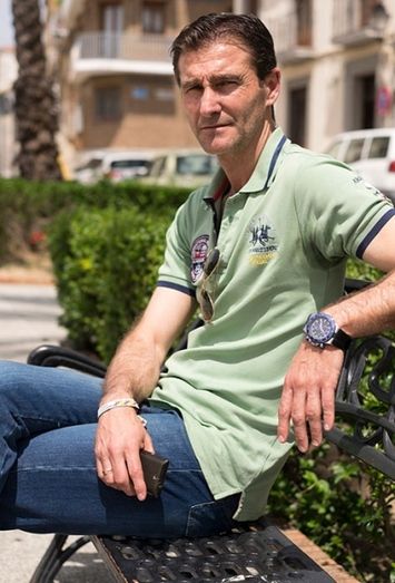 'Tenemos en cartera a todos los futbolistas que han destacado este año en el grupo IV de Segunda B'