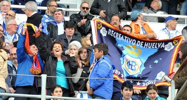 Ya se han vendido 3.600 entradas para el amistoso Recre-Betis