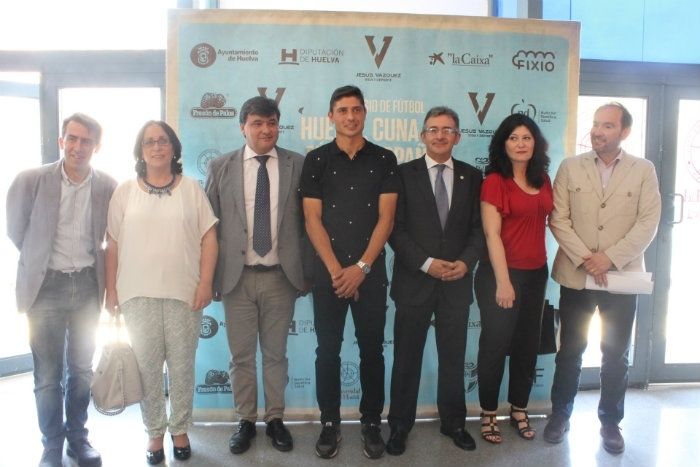 En marcha el Simposio 'Huelva, cuna del fútbol español'