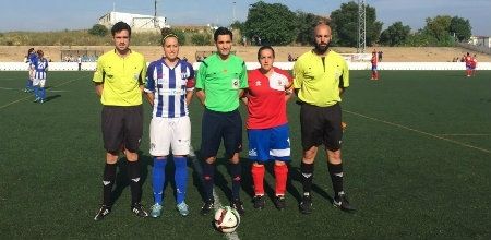 El Cajasol Sporting abrocha de manera virtual la Copa con más suspense del previsto (2-1)