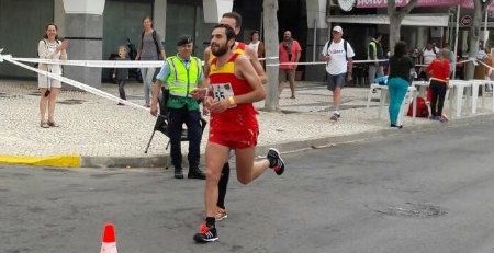Miguel Beltrán engrandece su currículum logrando el subcampeonato de Europa con la Selección Española