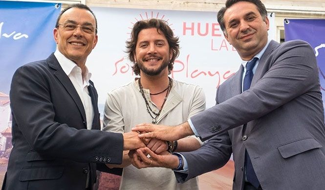Manuel Carrasco refuerza la promoción de Huelva como destino turístico