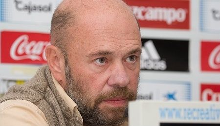 Pablo Comas se encuentra en Huelva y la incógnita es la de si acudirá a la Junta de Accionistas