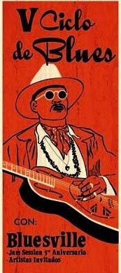 Ciclo de Blues en El Cerro de Andévalo