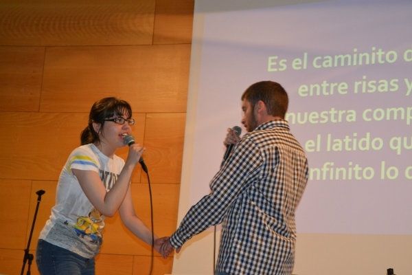 Alumnos con necesidades específicas de apoyo educativo demuestran sus capacidades través de la música
