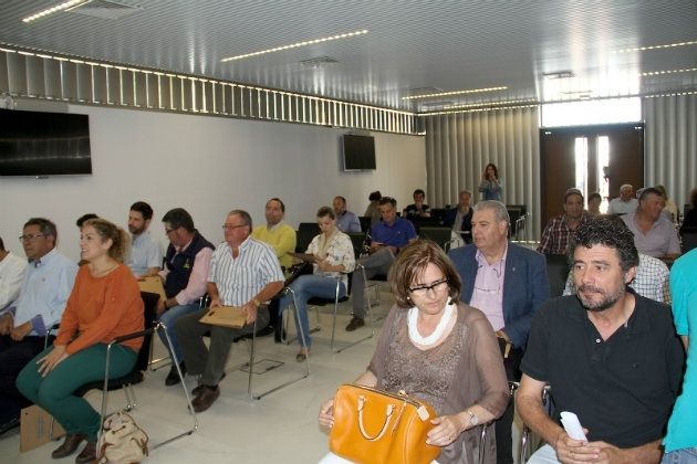18 almazaras de la provincia participan en las II Jornadas Técnicas de Diputación para la mejora de la calidad