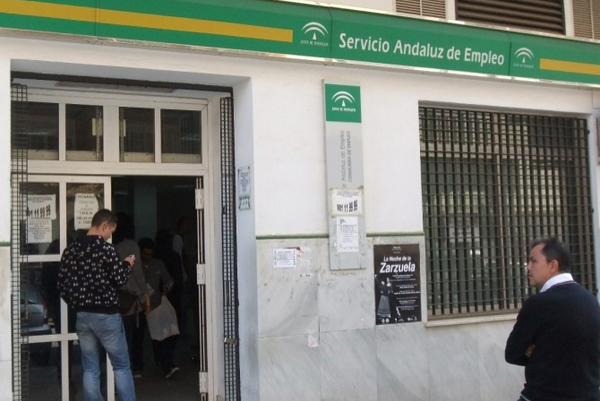Huelva, la única provincia española donde subió el paro en el mes de mayo