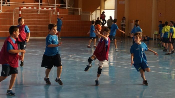 El futuro del PAN Moguer se hace protagonista en la clausura de la temporada de su escuela