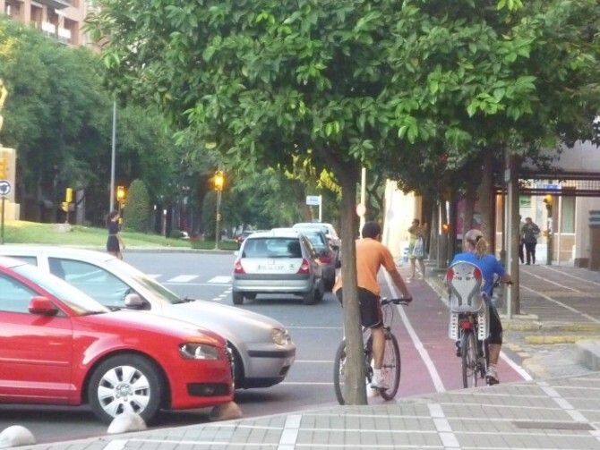 El Ayuntamiento de Huelva elabora un estudio de movilidad sostenible para mejorar el transporte de la capital