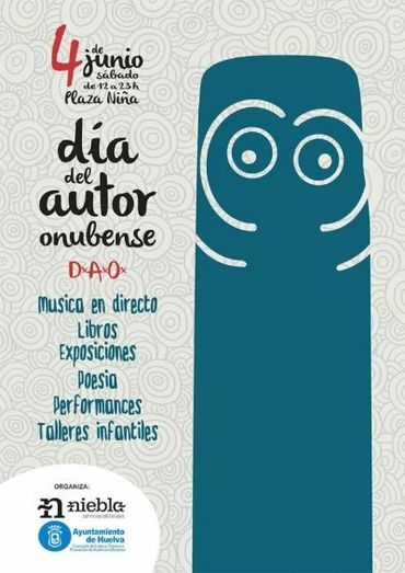 Más de un centenar de músicos, escritores y artistas plásticos se dan cita este sábado en el primer Día del Autor Onubense