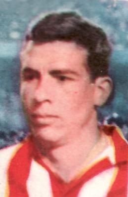 Fallece el ex delantero del Recre Pepe Rodríguez