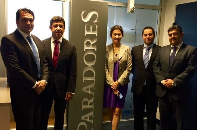 La Red de Paradores de Turismo de España invertirá 120.000 euros para mejorar su establecimiento en Ayamonte