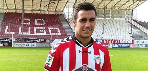 Joselu: 'Jesús Vázquez nos está llamando a muchos ex recreativistas para que colaboremos en la campaña de salvación'