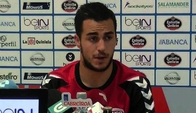 Joselu: 'Jesús Vázquez nos está llamando a muchos ex recreativistas para que colaboremos en la campaña de salvación'