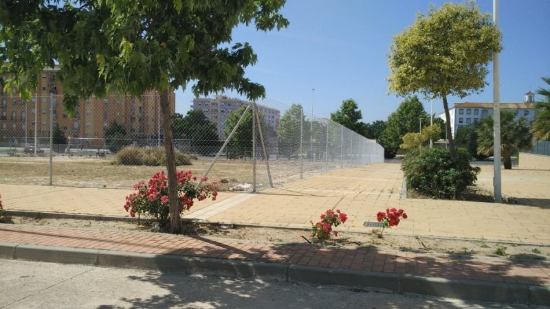 La Junta cierra sus cinco parcelas del Seminario para preservar el yacimiento arqueológico