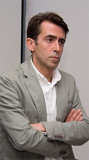 Antonio Ramos: 'Izquierda Unida sigue con una homogeneidad, pero la postura de Podemos no la entiendo'