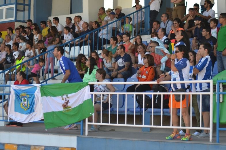 El Fundación Cajasol Sporting anima a su afición a acompañarle a la Copa de la Reina