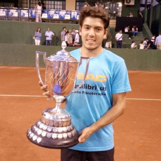El portugués Joao Domingues conquista la Copa del Rey