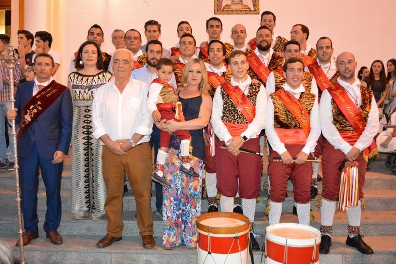 San Juan del Puerto y Alosno unidos bajo la misma devoción