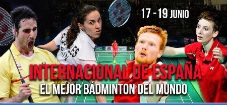 Pablo Abián afronta el Internacional de España con la vitola de gran favorito al título