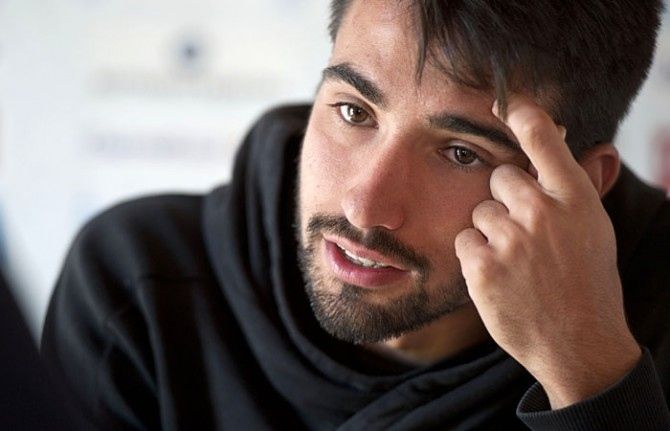 Chuli: 'Lo que hago sólo es devolver un poco de todo lo que me ha dado el Decano'