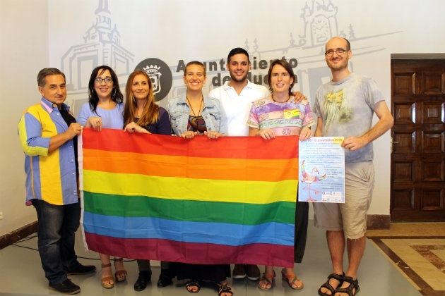Instituciones y colectivos LGTB de Huelva se unen por primera vez para celebrar el ‘Mes por la Diversidad’