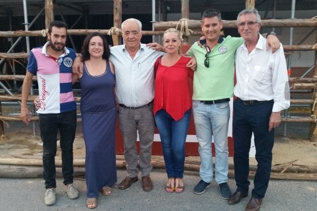 El Ayuntamiento de San Juan del Puerto ultima los preparativos de sus fiestas patronales