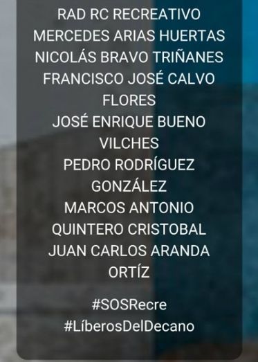 Santi Cazorla, Fernando Vega y Pedro Rodríguez ya son Capitanes del Decano y ayer se recaudaron 31.878 euros más