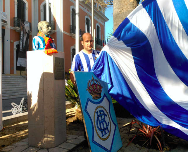 Huelva empuña la bandera de la salvación del Decano