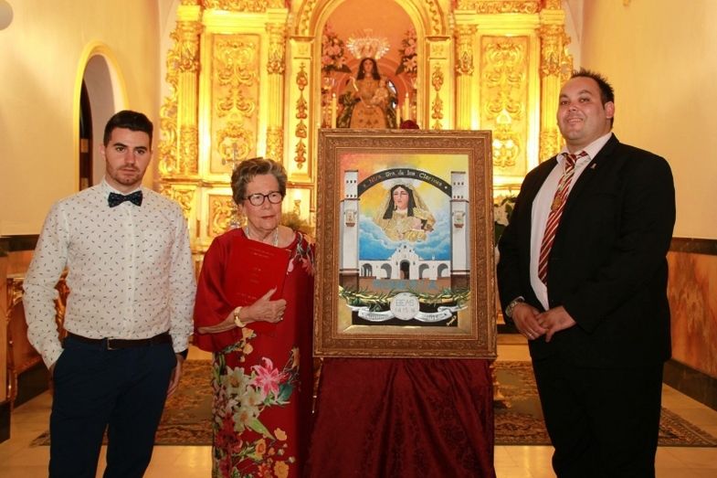 La Romería de Beas ya tiene cartel anunciador y pregonera