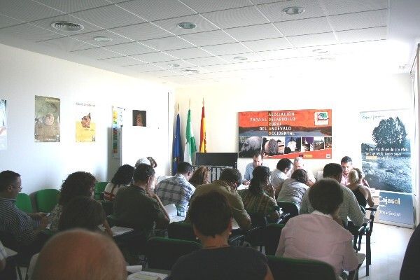 El Grupo de Desarrollo Rural para el Andevalo Occidental aprueba nuevas subvenciones