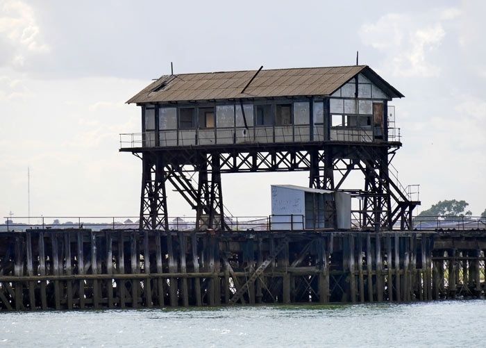 ‘De Muelle a Muelle’ con 'Huelva te mira'