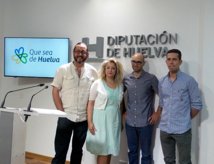El Colectivo Alegría y Piñero y el artista Antonio Montalvo ganan las Becas Daniel Vázquez Díaz 2016