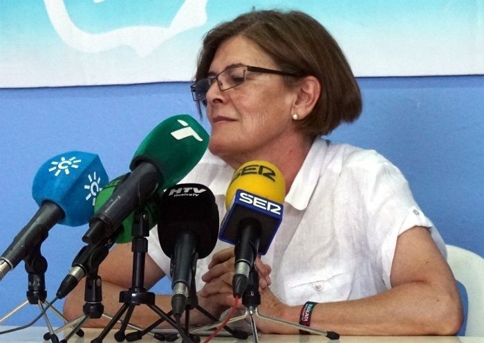 Rosa Espada: 'Es tristísimo e injusto que Conquero tenga que renunciar a la Euroliga”