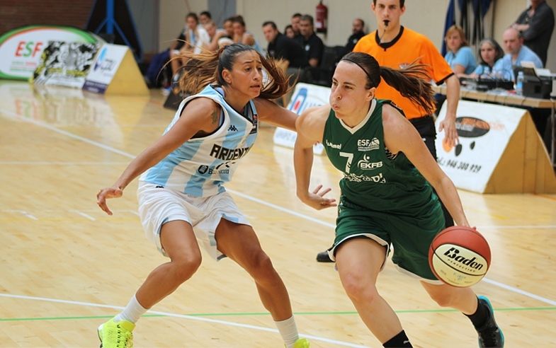 María Asurmendi ficha por el Gernika