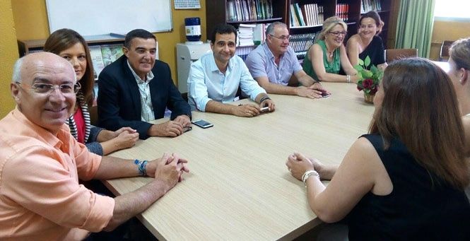 La Junta invertirá 60.500 euros en la mejora de las instalaciones del colegio Romero Macías de Aroche