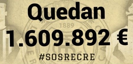 La recaudación ya va por 390.108 euros y Dimas se suma a la nómina de Capitanes del Decano