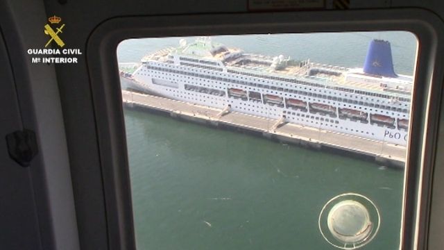 La Guardia Civil detiene en una operación nacional a 64 personas por falsificar titulaciones náuticas