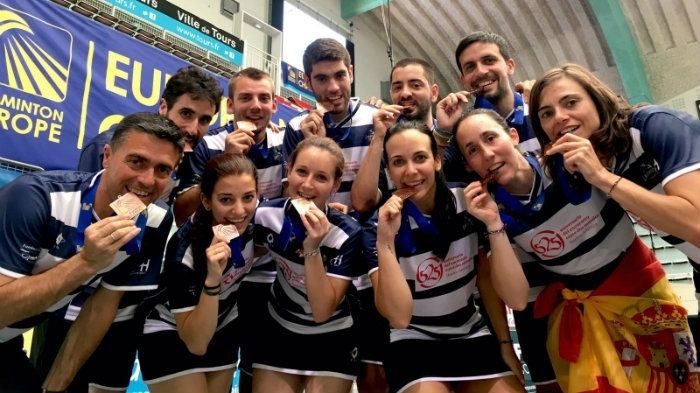 Un luchador IES La Orden conquista la medalla de bronce a las puertas de la final (1-3)
